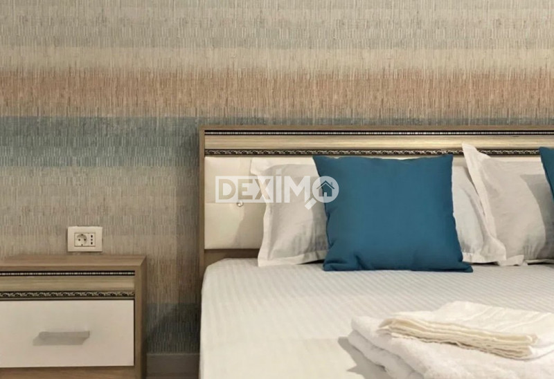 Studio - Mamaia Nord - Building Stefan - Prima Linie La Mare