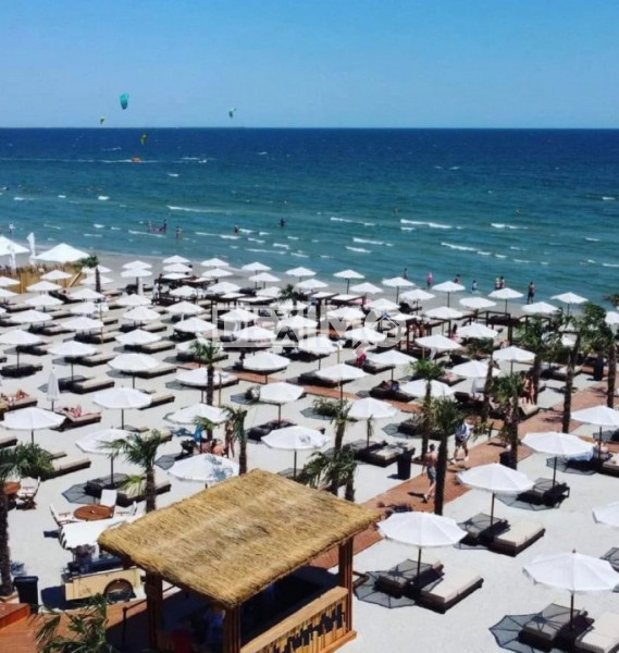 Studio - Mamaia Nord - Building Stefan - Prima Linie La Mare