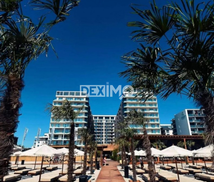 Studio - Mamaia Nord - Building Stefan - Prima Linie La Mare