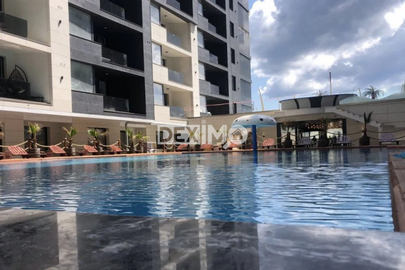Studio - Mamaia Nord - Building Stefan - Prima Linie La Mare