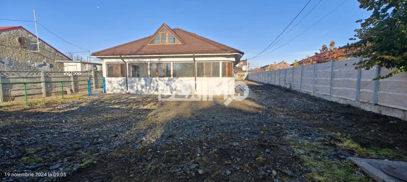 Casa BCA - Teren 1052 Mp - Cumpana Centru - Toate Utilitatile