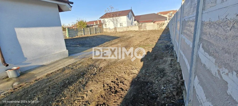 Casa BCA - Teren 1052 Mp - Cumpana Centru - Toate Utilitatile