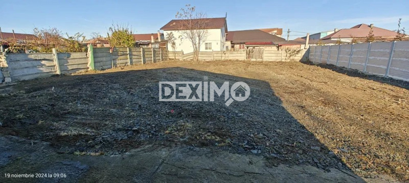 Casa BCA - Teren 1052 Mp - Cumpana Centru - Toate Utilitatile