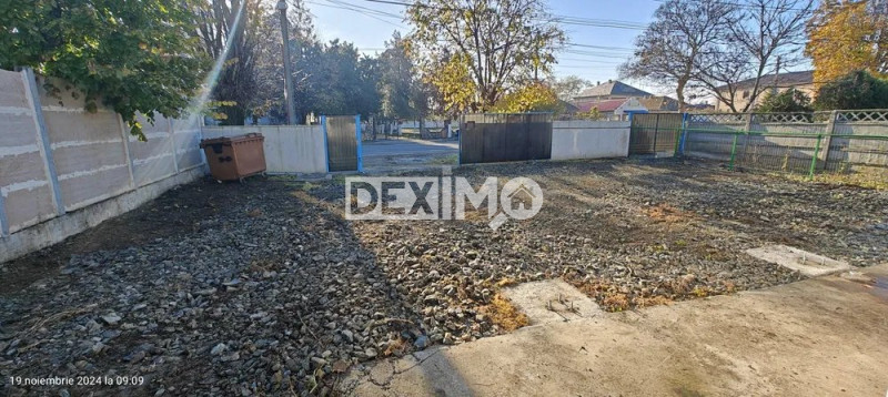 Casa BCA - Teren 1052 Mp - Cumpana Centru - Toate Utilitatile