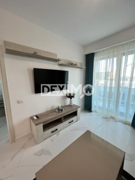 Apartament 2 Camere - Mamaia Nord - Promenada - Mobilat Complet