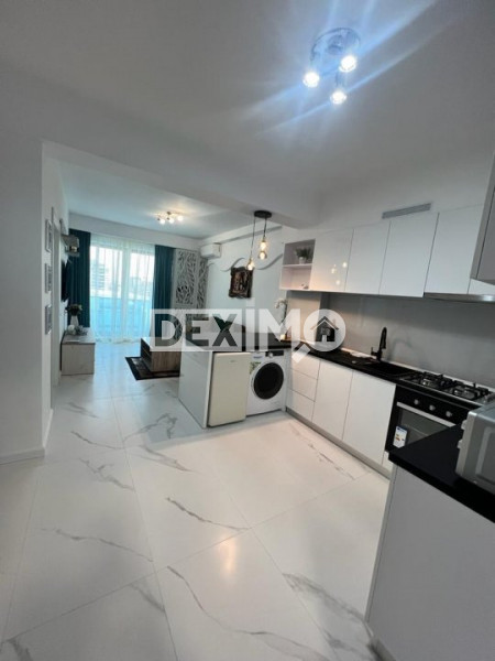 Apartament 2 Camere - Mamaia Nord - Promenada - Mobilat Complet