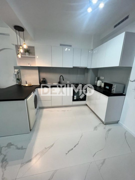 Apartament 2 Camere - Mamaia Nord - Promenada - Mobilat Complet