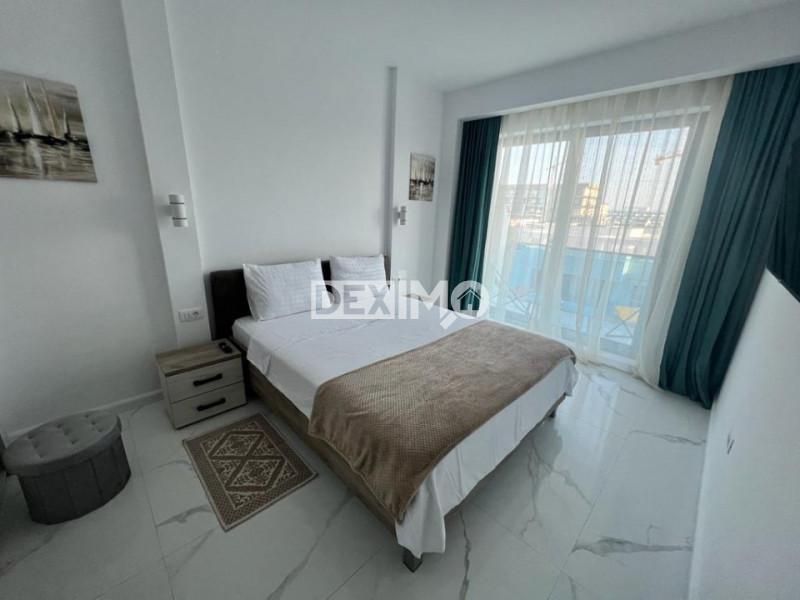 Apartament 2 Camere - Mamaia Nord - Promenada - Mobilat Complet