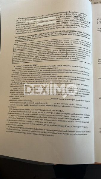 Teren 456 Mp - Lumina - Autorizatie De Construire