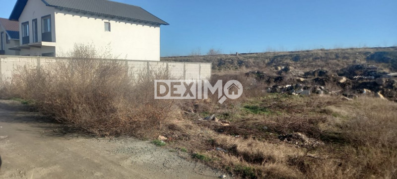 Teren 456 Mp - Lumina - Autorizatie De Construire