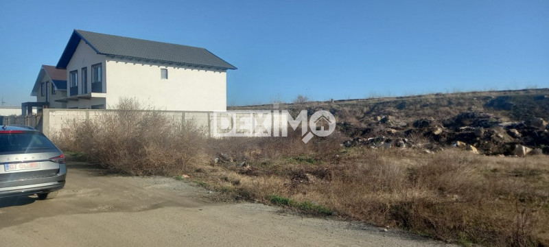 Teren 456 Mp - Lumina - Autorizatie De Construire