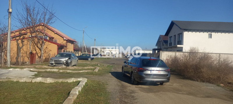 Teren 456 Mp - Lumina - Autorizatie De Construire