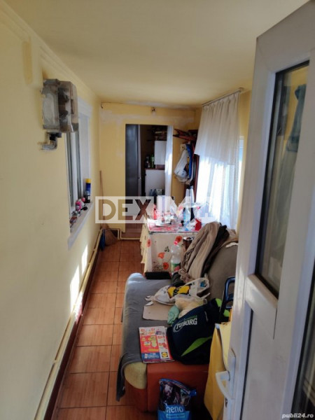 Casa 3 Camere - Zona Palas - Centrala Pe Gaze