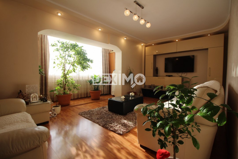 Apartament 4 Camere - Zona Eden - Centrala Pe Gaze - Negociabil !