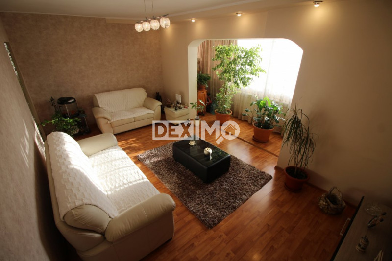 Apartament 4 Camere - Zona Eden - Centrala Pe Gaze - Negociabil !