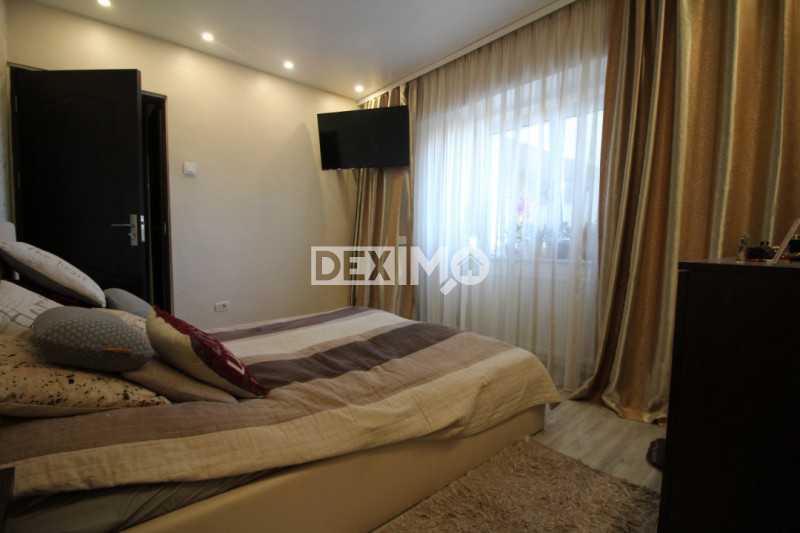 Apartament 4 Camere - Zona Eden - Centrala Pe Gaze - Negociabil !