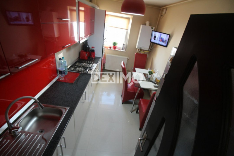 Apartament 4 Camere - Zona Eden - Centrala Pe Gaze - Negociabil !