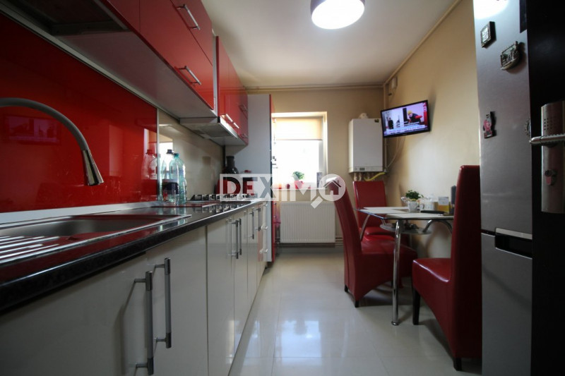 Apartament 4 Camere - Zona Eden - Centrala Pe Gaze - Negociabil !