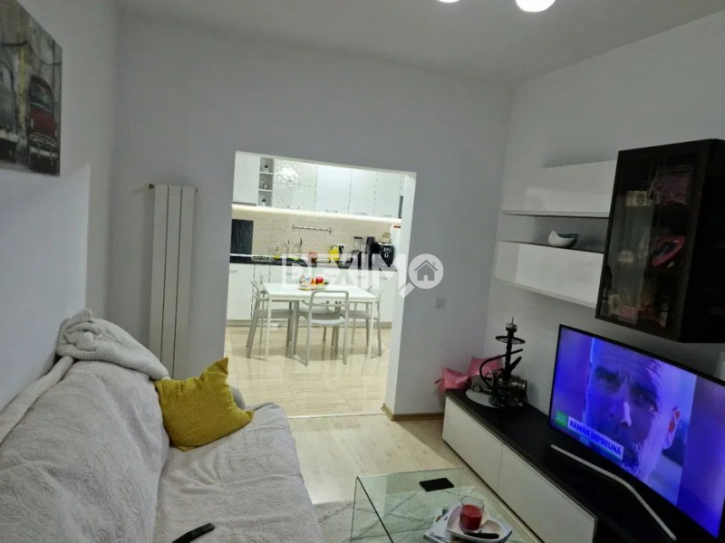 Apartament 3 Camere - Zona Compozitori - Mobilat Complet 