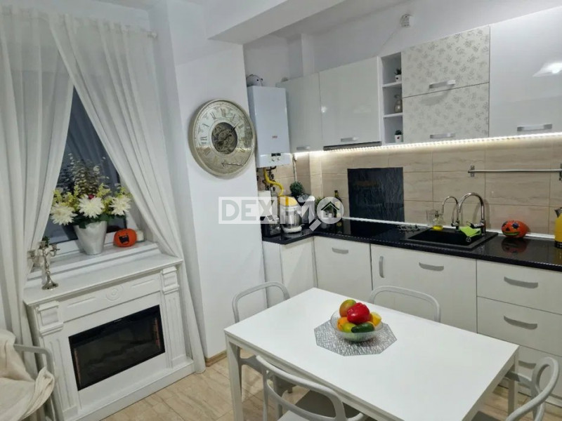 Apartament 3 Camere - Zona Compozitori - Mobilat Complet 