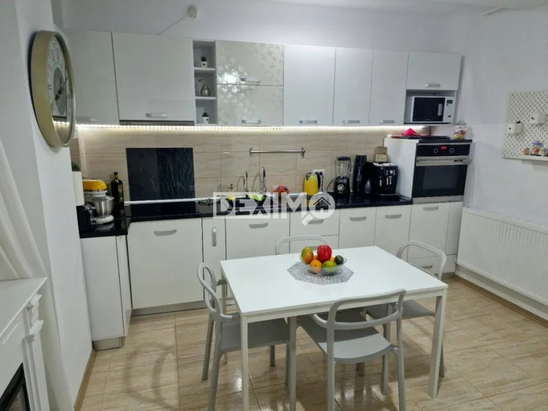 Apartament 3 Camere - Zona Compozitori - Mobilat Complet 