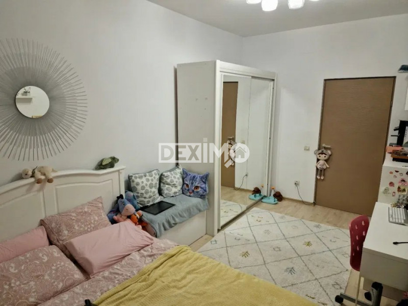 Apartament 3 Camere - Zona Compozitori - Mobilat Complet 