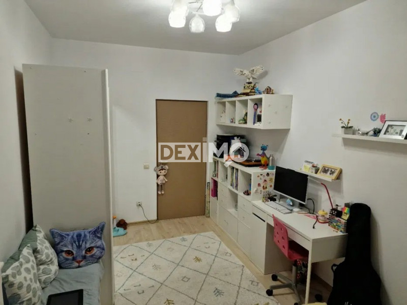 Apartament 3 Camere - Zona Compozitori - Mobilat Complet 