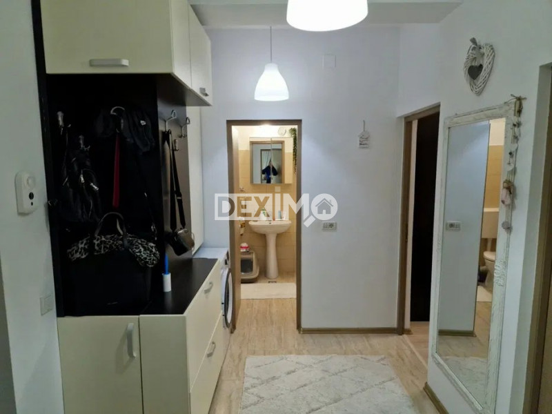 Apartament 3 Camere - Zona Compozitori - Mobilat Complet 