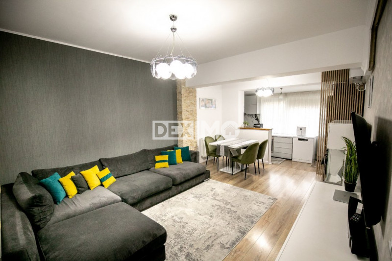 Apartament 3 Camere - Tomis Plus - Beci - Boxa - Loc Parcare