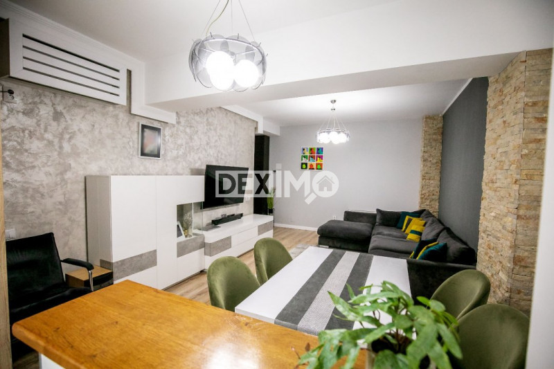 Apartament 3 Camere - Tomis Plus - Beci - Boxa - Loc Parcare