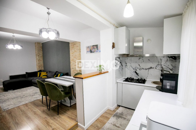 Apartament 3 Camere - Tomis Plus - Beci - Boxa - Loc Parcare