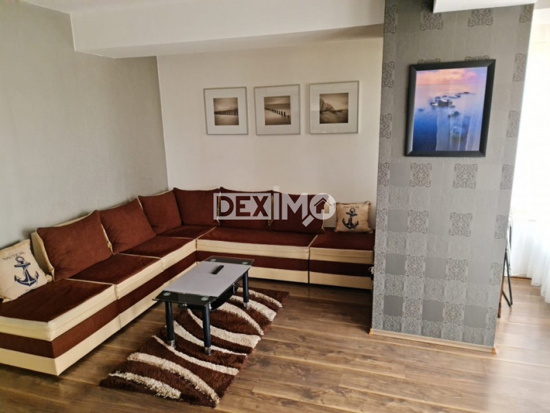 Apartament 2 Camere - Statiunea Mamaia - Mobilat Complet