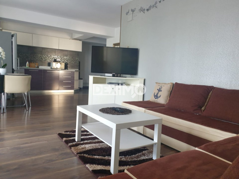 Apartament 2 Camere - Statiunea Mamaia - Mobilat Complet