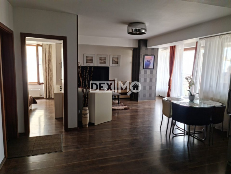 Apartament 2 Camere - Statiunea Mamaia - Mobilat Complet