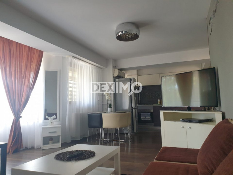 Apartament 2 Camere - Statiunea Mamaia - Mobilat Complet