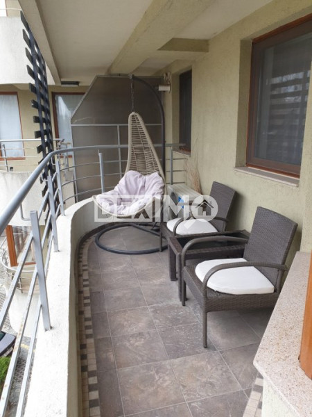 Apartament 2 Camere - Statiunea Mamaia - Mobilat Complet