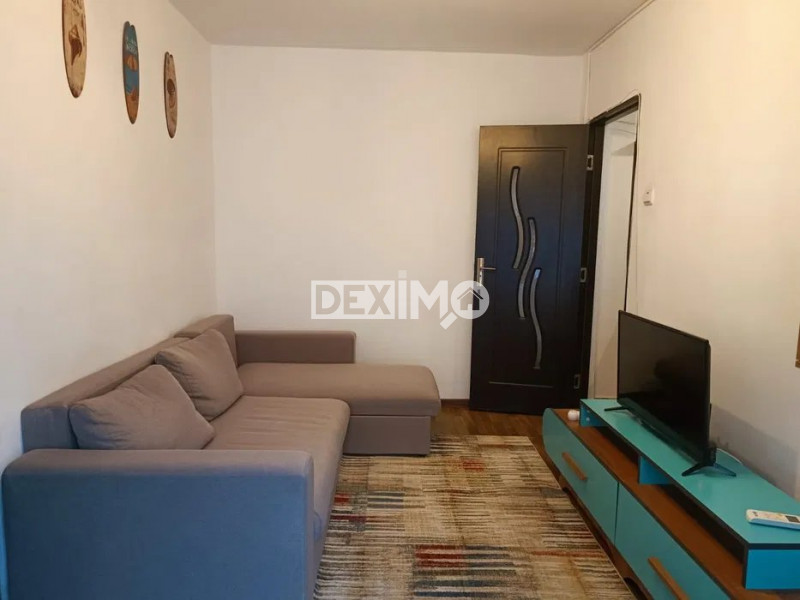 Apartament 2 Camere - tomis Nord - Campus - Parter - Centrala Pe Gaze