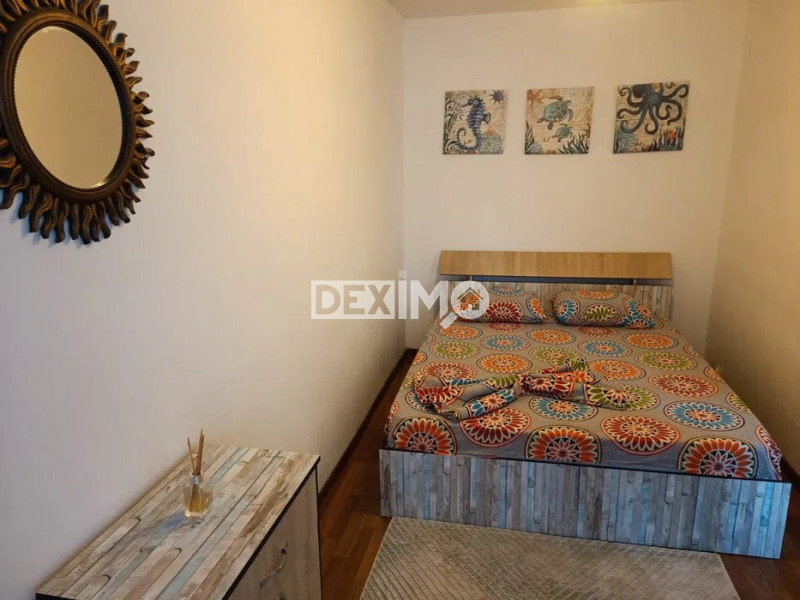 Apartament 2 Camere - tomis Nord - Campus - Parter - Centrala Pe Gaze