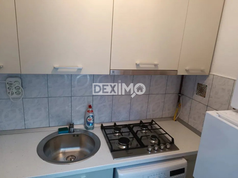 Apartament 2 Camere - tomis Nord - Campus - Parter - Centrala Pe Gaze
