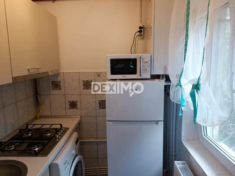 Apartament 2 Camere - tomis Nord - Campus - Parter - Centrala Pe Gaze