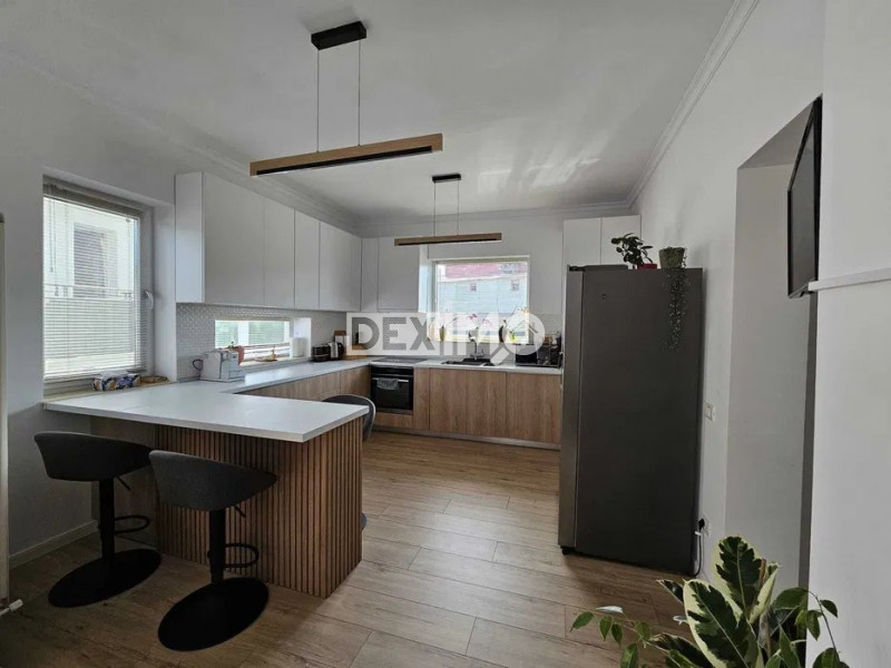 Casa Duplex - Palazu Mare - Ultrafinisata - Mobilata Complet