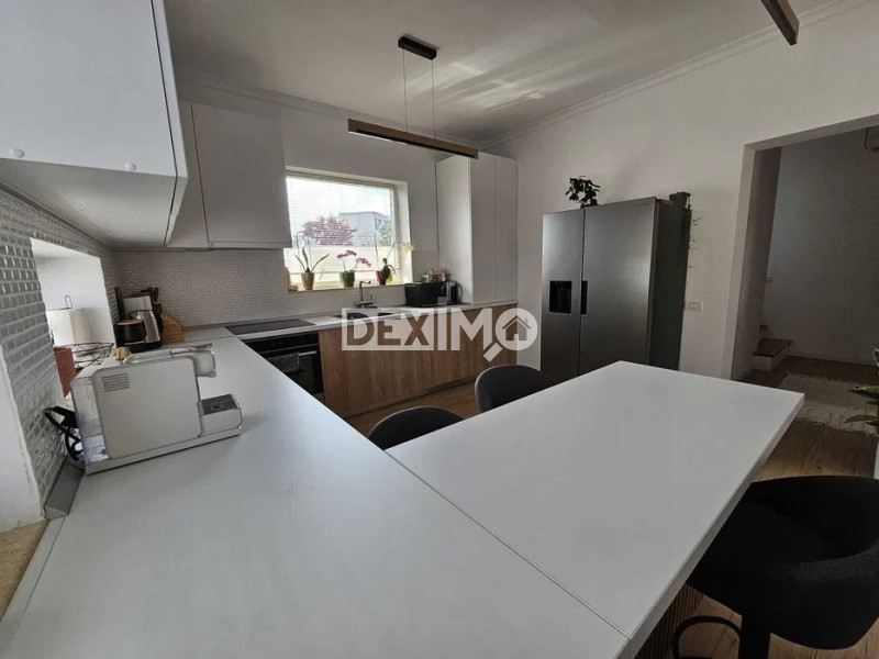 Casa Duplex - Palazu Mare - Ultrafinisata - Mobilata Complet