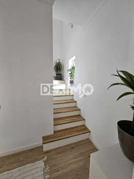 Casa Duplex - Palazu Mare - Ultrafinisata - Mobilata Complet