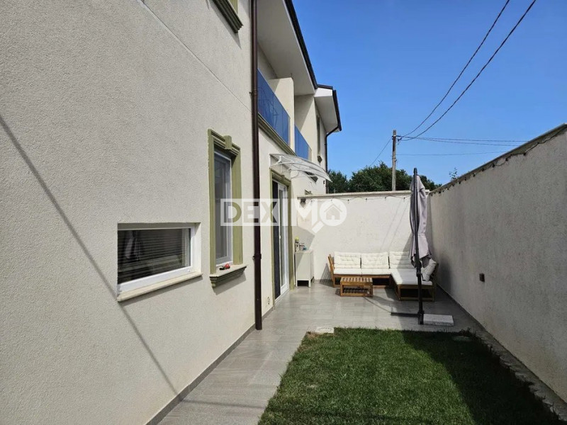 Casa Duplex - Palazu Mare - Ultrafinisata - Mobilata Complet