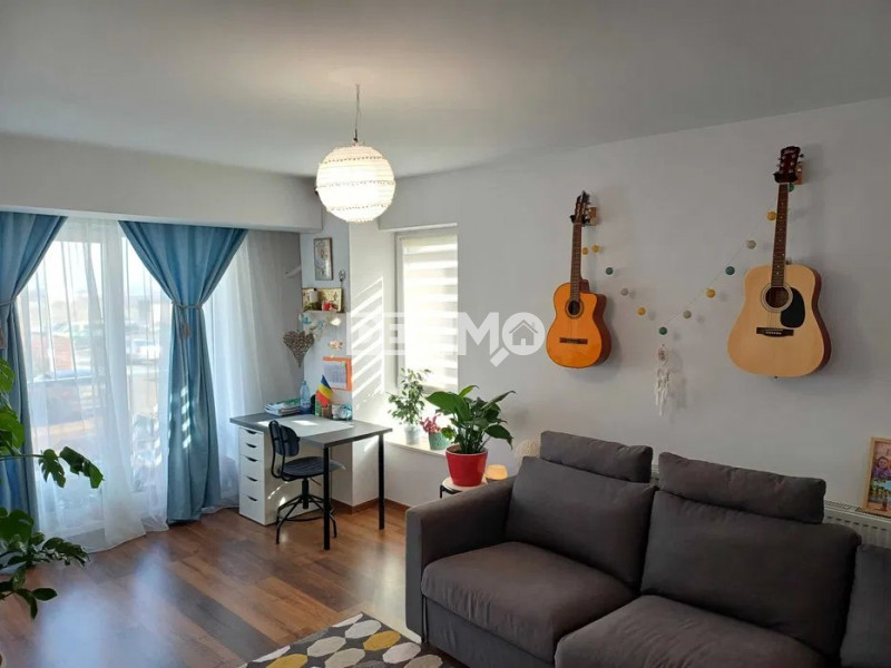 Apartament Complex Maurer - Parter Inalt - Loc Parcare - Boxa