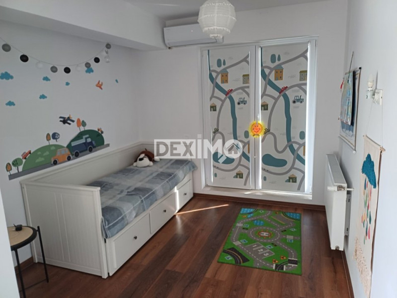 Apartament Complex Maurer - Parter Inalt - Loc Parcare - Boxa