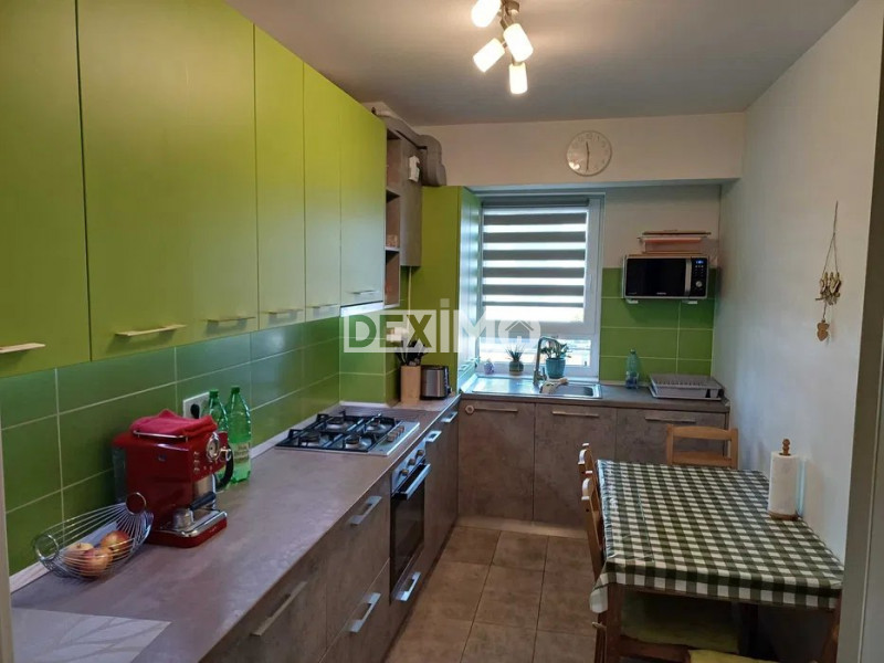 Apartament Complex Maurer - Parter Inalt - Loc Parcare - Boxa