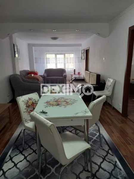 Apartament 3 Camere - Faleza Nord Universitate - Parter - Mobilat Complet