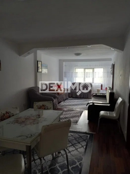 Apartament 3 Camere - Faleza Nord Universitate - Parter - Mobilat Complet