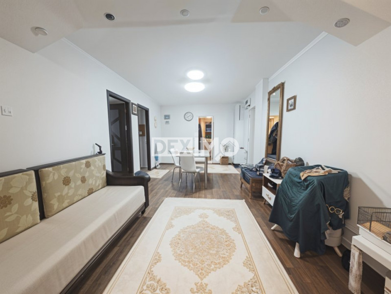 FALEZA NORD-ZOOM BEACH APARTAMENT CU 3 CAMERE